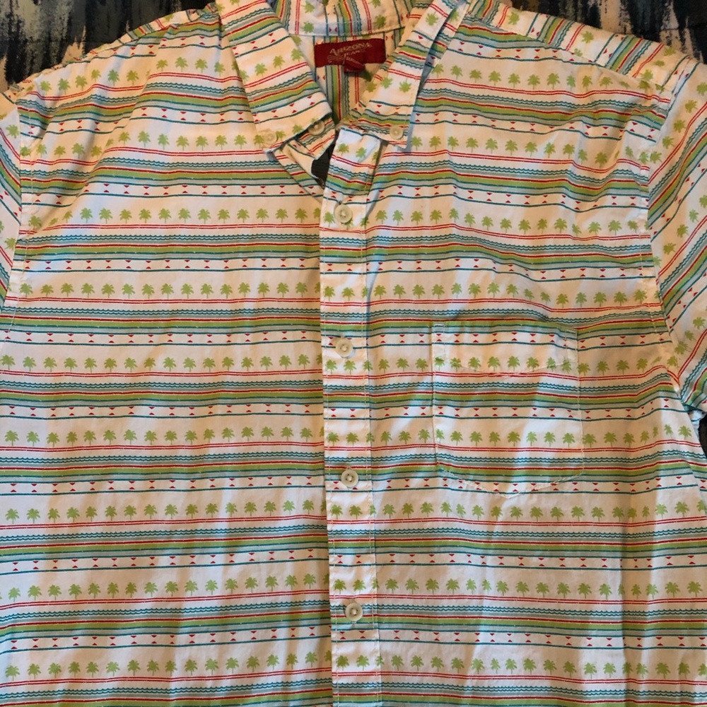 Men’s Arizona shirt